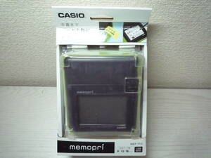 CASIO メモプリ　MEP-T10