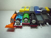 G5610　TOMY【プラレール】きかんしゃトーマス　まとめ_画像2