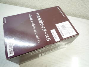 TY1284　THE仮面ライダーズ 5 10個セット (食玩)　外箱未開封