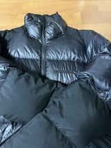 【美品sizeL】Marmot Parbat JKT 黒 TOUSJL24 マーモット パルバット ダウン ジャケット all weather_画像2