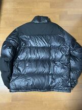 【美品sizeL】Marmot Parbat JKT 黒 TOUSJL24 マーモット パルバット ダウン ジャケット all weather_画像4