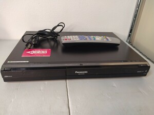 ☆ ジャンク品 ☆ Panasonic DMR-XW300 500GB DVDレコーダー DIGA リモコン付