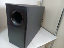 ☆ 現状品 ☆ BOSE LS-6 POWERED SPEAKER SYSTEM ベースモジュール サラウンドシステム 音響 ウーハー_画像2