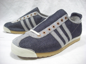 新品 DS 2001 ADIDAS x LEVI'S ITALIA US9 (678071) (N-16-1)