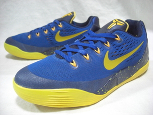 2014 NIKE KOBE 9 EM GS "GYM BLUE" US5.5Y 24cm (653593-401)(N-16-9)