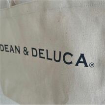 新品　ディーンアンドデルーカ DEAN&DELUCA トート　2個セット　白_画像5