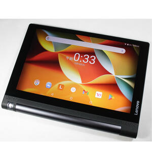 [2GB/16GB] Lenovo Yoga Tab 3 10 YT3-X50F ZA0H0048JP スレートブラック Wi-Fiモデル ■ Yoga Tab3 レノボ /v