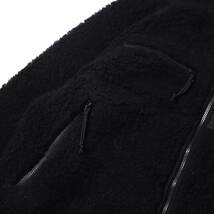 ザ ノース フェイス パープルレーベル Wool Boa Fleece Field Jacket Beige 22FW ジャケット フリース フィルド XLサイズ_画像2
