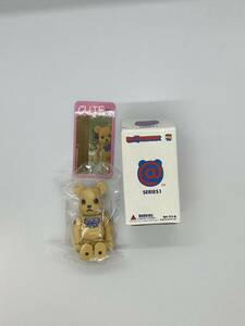 【未使用品】【内袋未開封】【レア品】BE＠RBRICK series 1 cute ベアブリック　シリーズ1 キュート