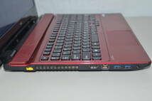 中古ノートパソコン NEC NS350/A Windows11+office 爆速SSD256GB core i3-5005U/メモリ8GB/15.6インチ/無線内蔵/webカメラ/ブルーレイ_画像3