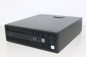 HP/ProDesk 600 G2 SFF/Win11/Intel Core i5-6500/SSD256GB/メモリ8GB/デスクトップPC ⑥