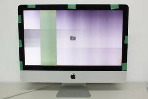 【ジャンク品】iMac（21.5-inch,Late 2012）④