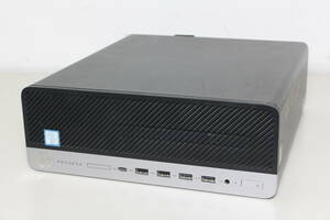 HP/ProDesk 600 G3 SFF/Win11/Intel Core i5-6500/SSD256GB/メモリ8GB/デスクトップPC ④