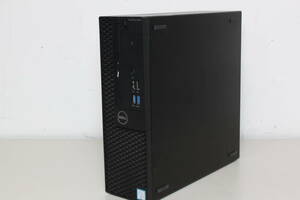 Dell/OptiPlex 3050/Win11/Intel Core i3-6100/SSD256GB/メモリ4GB/デスクトップPC ④