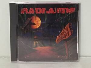 BADLANDS バッドランズ / ヴードゥー・ハイウェイ　　　国内盤CD　　　JAKE E. LEE、RAY GILLEN