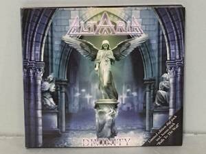 ALTARIA アルタリア / DIVINITY　　　EU盤CD