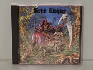 GRIM REAPER グリム・リーパー / ROCK YOU TO HELL　　　US盤CD