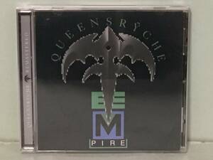 QUEENSRYCHE クイーンズライク / EMPIRE US盤CD　　2003年　24-Bit Digitally Remastered　　　ボーナス・トラック3曲収録