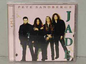 PETE SANDBERG'S JADE ピート・サンドベリズ・ジェイド　　　国内盤CD　　ボーナス・トラック1曲収録