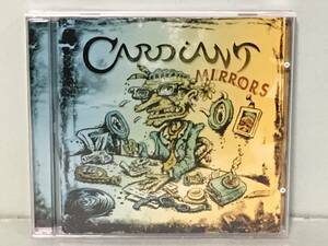 CARDIANT カーディアント / MIRRORS　　　フィンランド盤CD