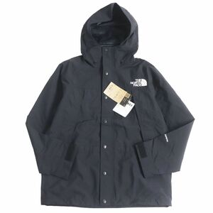 未使用品□THE NORTH FACE ザ・ノースフェイス NP62236 MOUNTAIN LIGHT JACKET マウンテンパーカー/ナイロンジャケット ブラック S 正規品