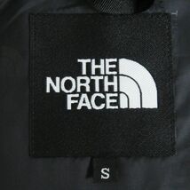 未使用品□THE NORTH FACE ザ・ノースフェイス NP62236 MOUNTAIN LIGHT JACKET マウンテンパーカー/ナイロンジャケット ブラック S 正規品_画像7