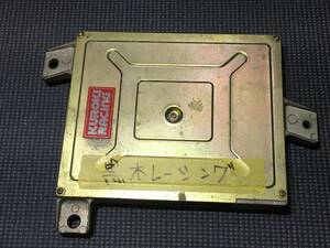  【ホンダ ビート PP1】純正ECU 正常動作品 黒木レーシングROM 修復歴有【37820-P36-000】