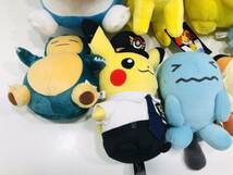 h26★100サイズいっぱい1円～ポケモン ポケットモンスター Pokemon 限定 レア グッズ 雑貨 ぬいぐるみ 大量 当時物 キャラ まとめてセット_画像7