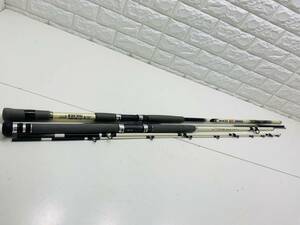 n37★1円～★釣り竿 釣具 竿 ロッド アドベンチャー 真鯛 50-330 EX50-360 リョウビ フジ まとめてセット現状品