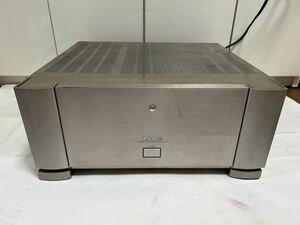 三菱MITSUBISHI DA-A7000 パワーアンプ　音楽機材　ジャンク品　現状販売