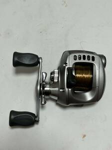 ☆最終値下げ☆ダイワ チームDAIWA TEAMDAIWA-Z 105HL made in japan釣具　リール　現状販売