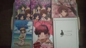 CLANNAD セット