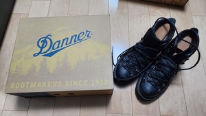 Danner MTM LIGHT 2 BLACK ダナー マウンテンライト 黒 26cm US8 30860 ゴアテックス ABC買収前 Made in USA