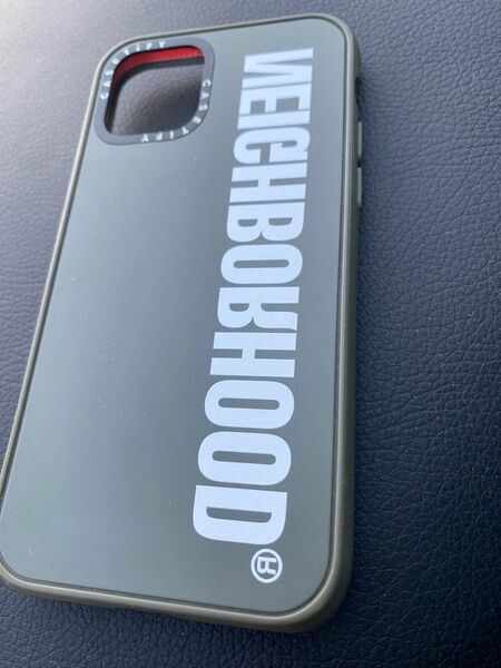 NEIGHBORHOOD CASETiFY iPhone 11 Pro ネイバー
