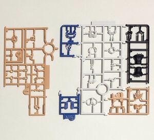 【未組立】30MS オプションパーツセット9 (コマンダーコスチューム) [カラーC] ボディパーツのみ