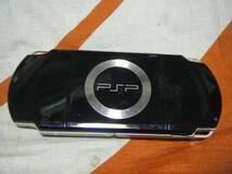 ●PSP プレイステーション・ポータブル 本体（電池欠品） 2台セット PSP-2000 PSP-1000 ジャンク●_画像3