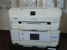 ●EPSON EP-805AW　EP-708A EP-774A インクジェットプリンタ 複合機 ジャンク品3台●_画像2