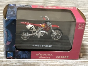 ★NewRay ニューレイ 1/32 Honda ホンダ CR250R (河合商会)