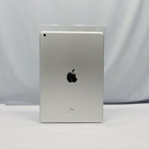 【ジャンク・動作未確認】 Apple iPad 第6世代 Wi-Fi 128GB 2018 MR7K2J/A 9.7インチ シルバー iPadOS【栃木出荷】_画像1