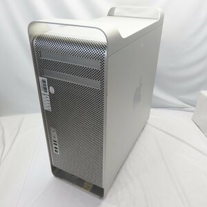 【ジャンク】Apple Mac Pro/A1186/HDD無/起動不良【同梱不可】
