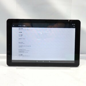 1円～【動作未確認】ONKYO TA2C-74Z8 32GB シルバー 10.1インチ Android【栃木出荷】