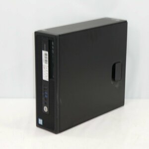 HP EliteDesk 800 G2 SFF Core i5-6500 3.2GHz/8GB/HDD1TB/DVDマルチ/OS無/動作未確認【栃木出荷】