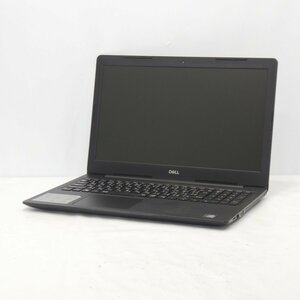 1円～DELL Vostro 3590 Core i5-10210U 1.6GHz/8GB/SSD256GB/DVDマルチ/15インチ/OS無/動作未確認/AC無【栃木出荷】