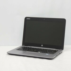 【ジャンク】HP EliteBook 820 G3 Core i3-6100U 2.3GHz/8GB/HDD500GB/12インチ/OS無【栃木出荷】