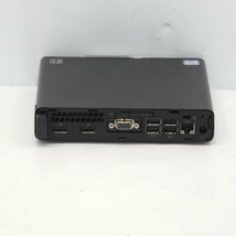 HP EliteDesk 800 35W G3 Mini Core i7-7700T 2.9GHz/16GB/HDD1TB/OS無/動作未確認【栃木出荷】_画像2
