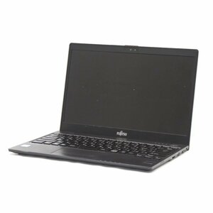 1円～【ジャンク】FUJITSU LIFEBOOK U938/S Core i5-7300U 2.6GHz/8GB/SSD256GB/13インチ/OS無【栃木出荷】