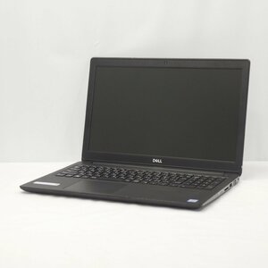 1円～【ジャンク】 DELL Latitude 3500 Core i5-8265U 1.6GHz/8GB/SSD256GB/15インチ/OS無/AC無【栃木出荷】