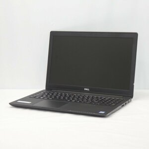 1円～【ジャンク】 DELL Latitude 3500 Core i5-8265U 1.6GHz/8GB/SSD256GB/15インチ/OS無/AC無【栃木出荷】