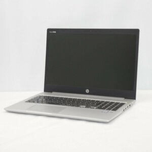 1円～【ジャンク】HP ProBook 450 G6 Core i5-8265U 1.6GHz/8GB/SSD256GB/15インチ/OS無/AC無【栃木出荷】