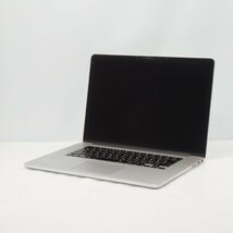 MacBook Pro Retina 15インチ Mid 201